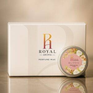 Royal Aroma Bloom Solid Perfume | Similar To Gucci Flora
