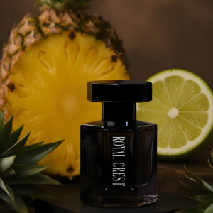 Royal Aroma’s Royal Crest — inspired by Creed Aventus.