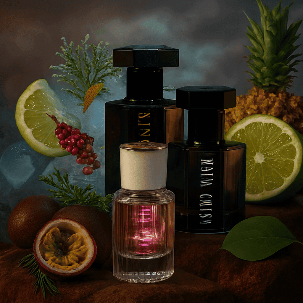 Royal Aroma male Perfumes