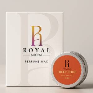 Royal Aroma Deep Code Solid Perfume | Similar To Stronger With You