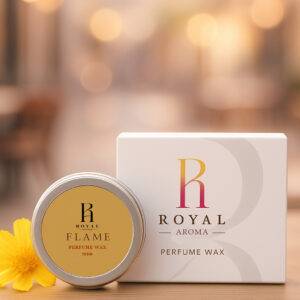 Royal Aroma Flame Solid Perfume | Similar To One Million