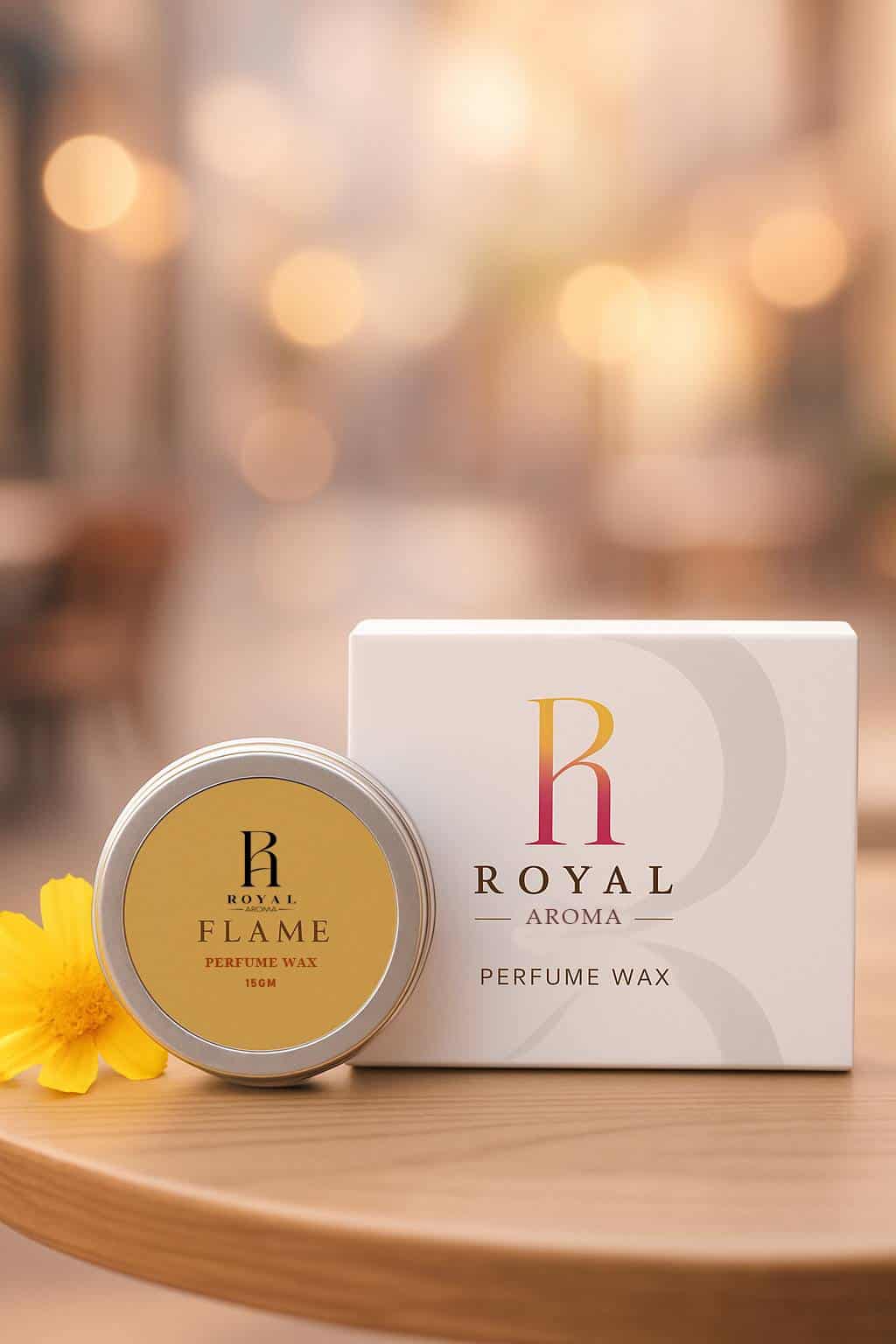 Royal Aroma Flame Solid Perfume | Similar To One Million