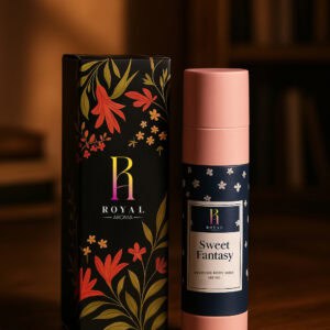 Royal Aroma Sweet Fantasy Body Mist | Similar To Fantasy