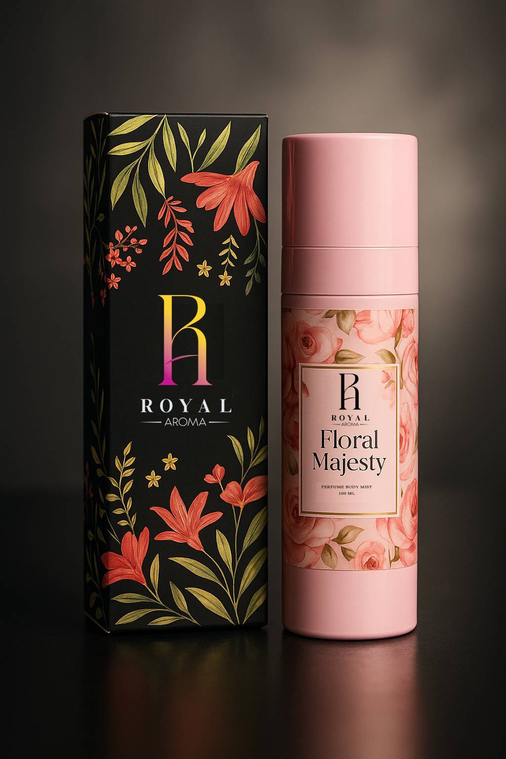 Royal Aroma Floral Majesty Women | Similar To Gucci Flora