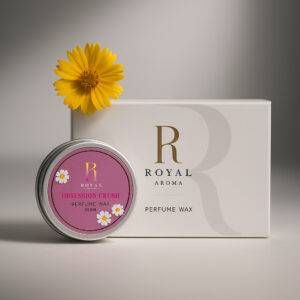 Royal Aroma Obsession Crush Solid Perfume | Similar To Bombshell