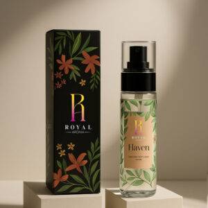 Royal Aroma Haven Body Mist | Similar To Prada Paradoxe