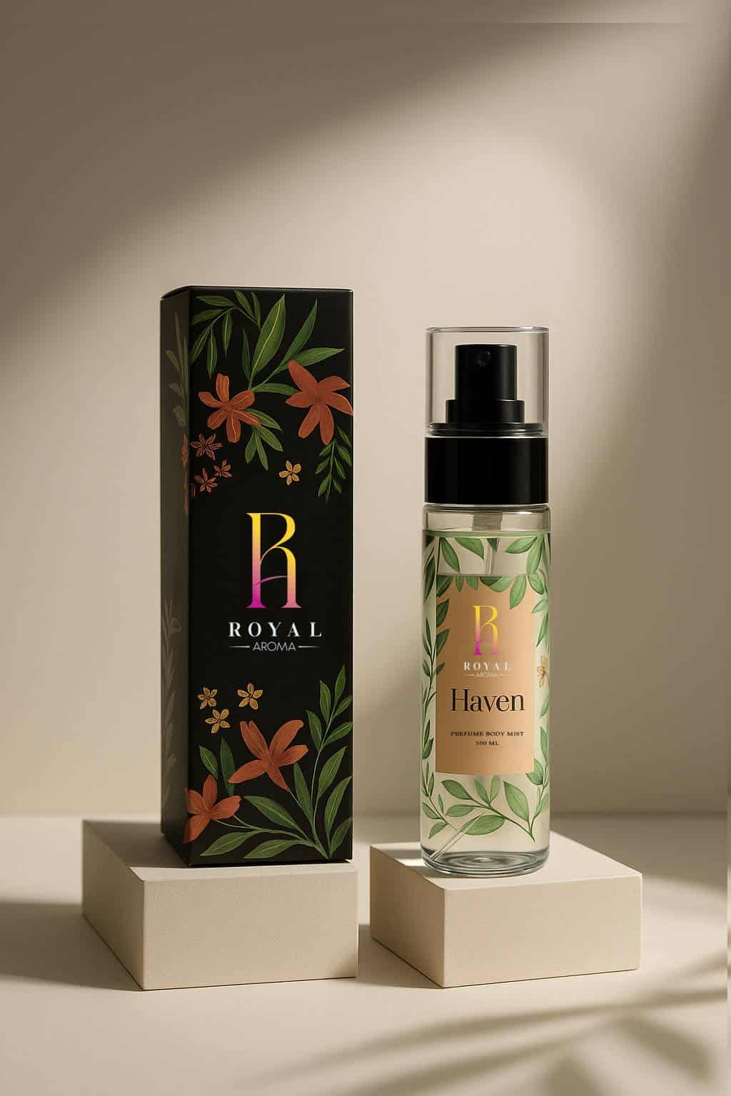 Royal Aroma Haven Body Mist | Similar To Prada Paradoxe
