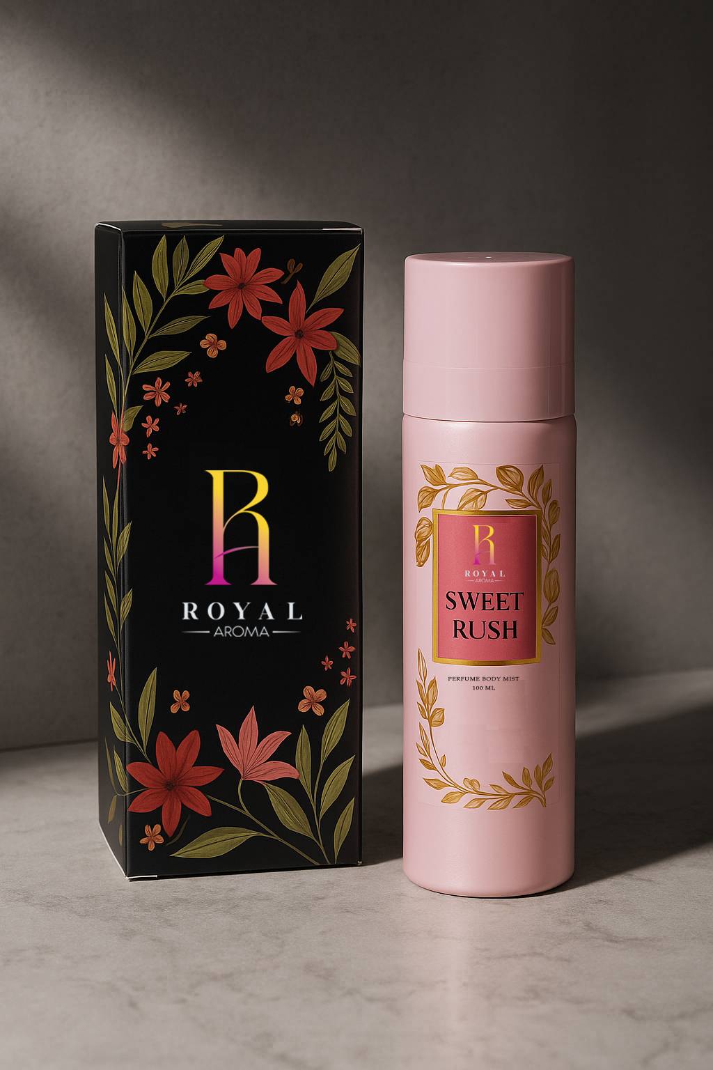 Royal Aroma Sweet Rush Women | Similar To Bombshell