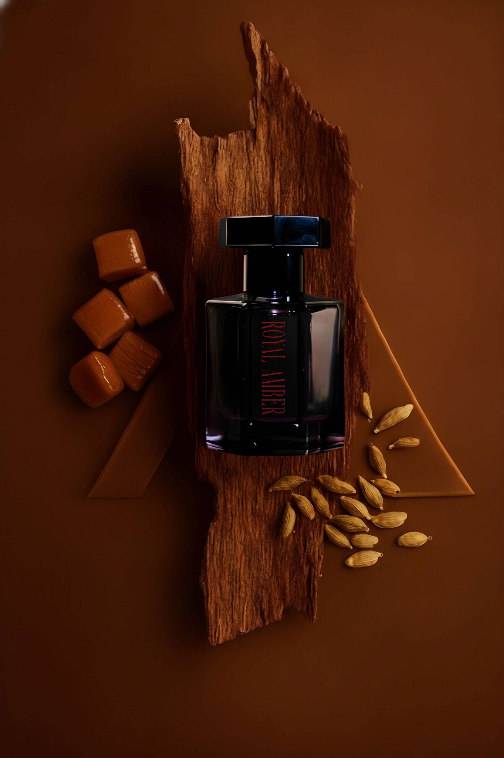 Royal Aroma Royal Amber similar to Azzaro Most Wanted