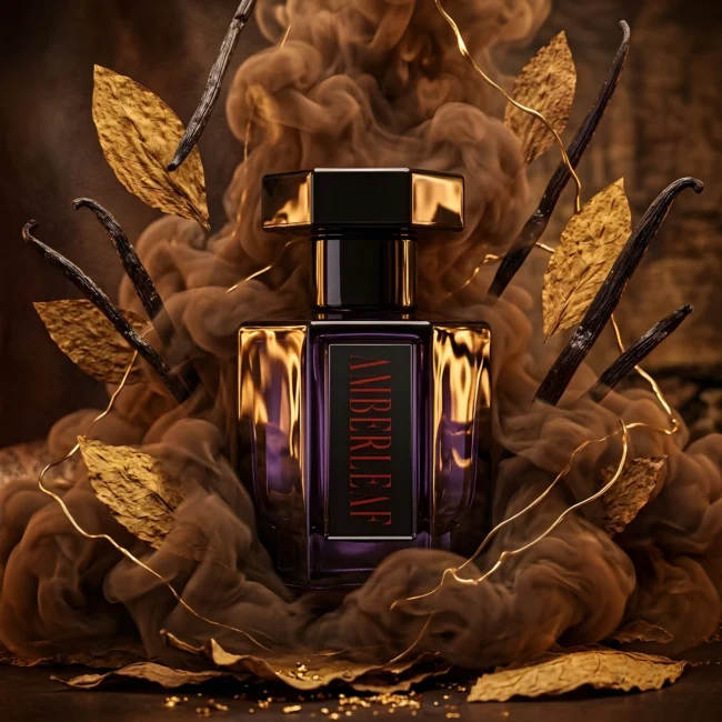 Royal Aroma Amber Leaf Men | Similar To Tobacco Vanille