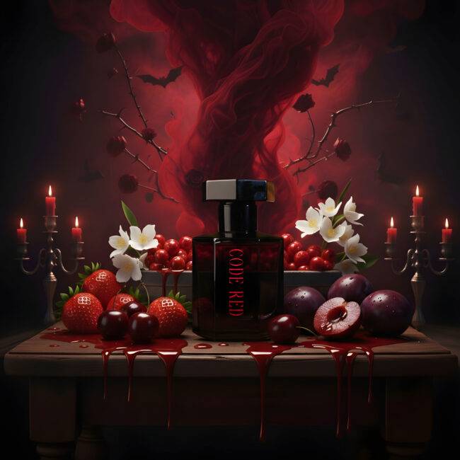 Royal Aroma Code Red Similar To Vampire Blood