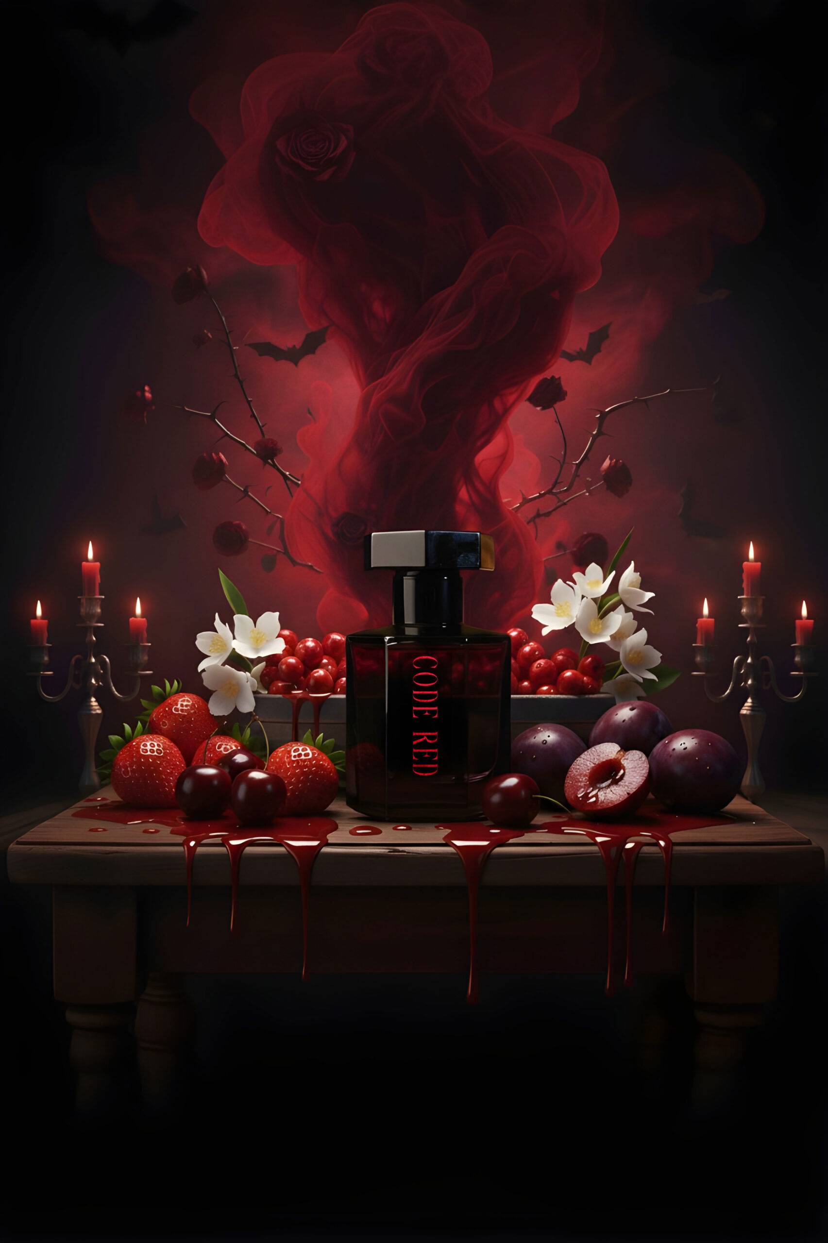 Royal Aroma Code Red Similar To Vampire Blood