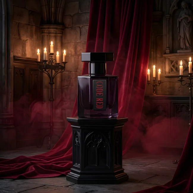 Royal Aroma Code Red Similar To Vampire Blood