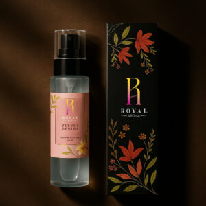 Royal Aroma Velvet Desire Body Mist | Similar To Good Girl