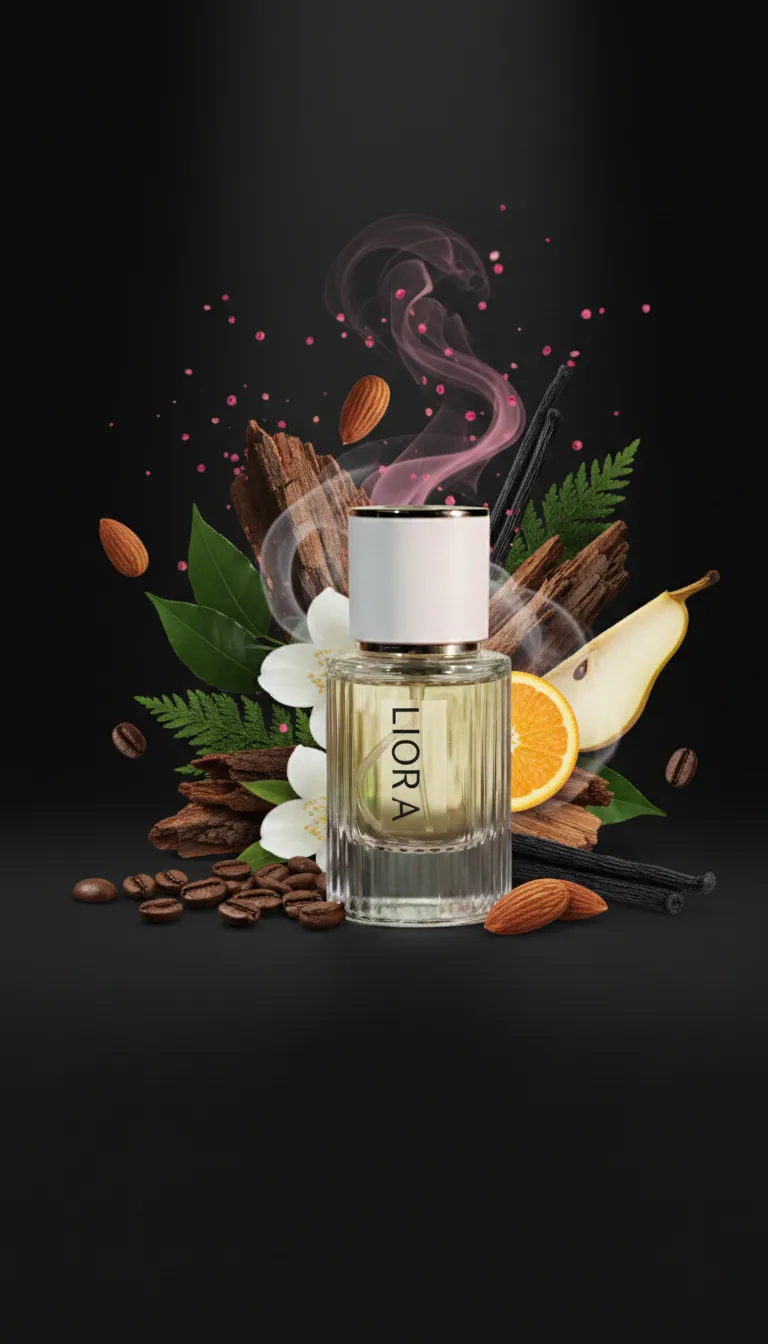 Liora Similar To Black Opium