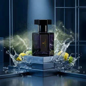 Y for Men perfume bottle, inspired by YSL Y, premium masculine fragrance with citrus, apple, sage, and woody notes