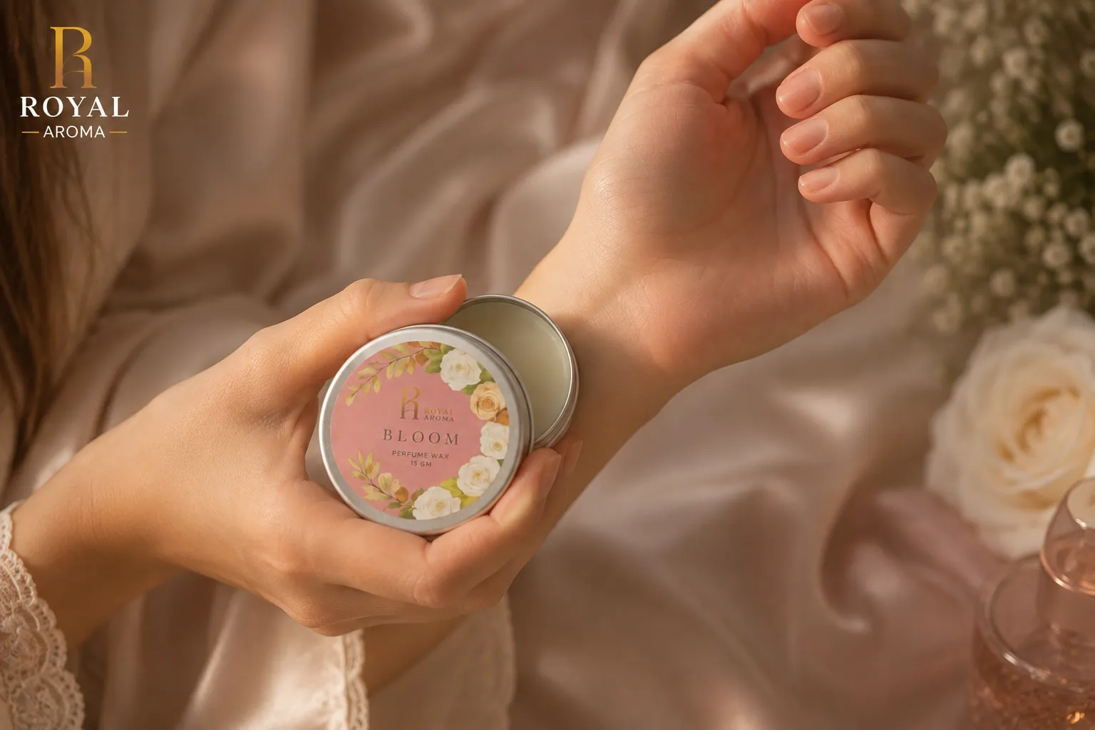 Solid Perfume Bangladesh Price