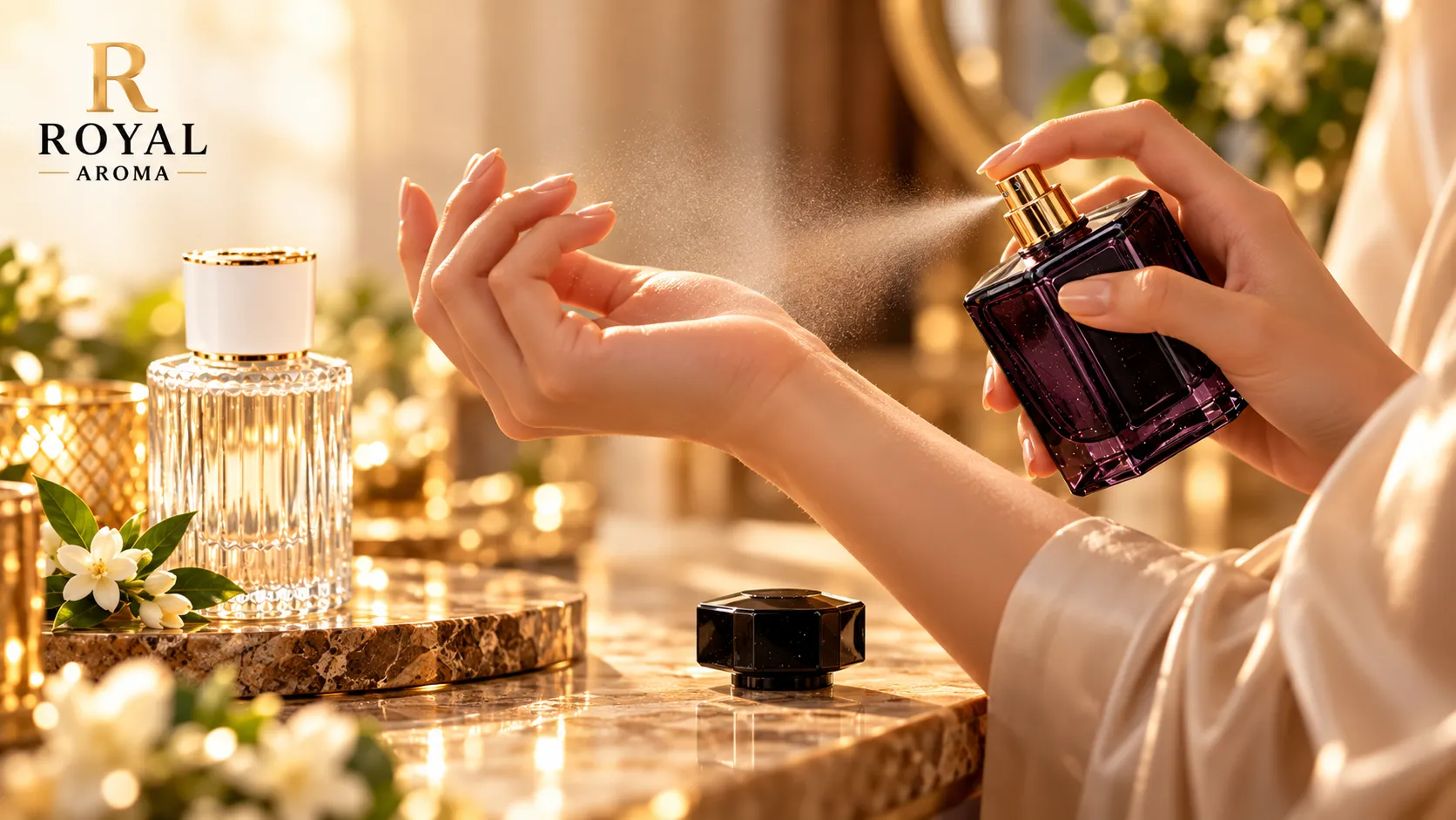 Climate adjusted fragrance notes for Bangladesh | Royal Aroma BD