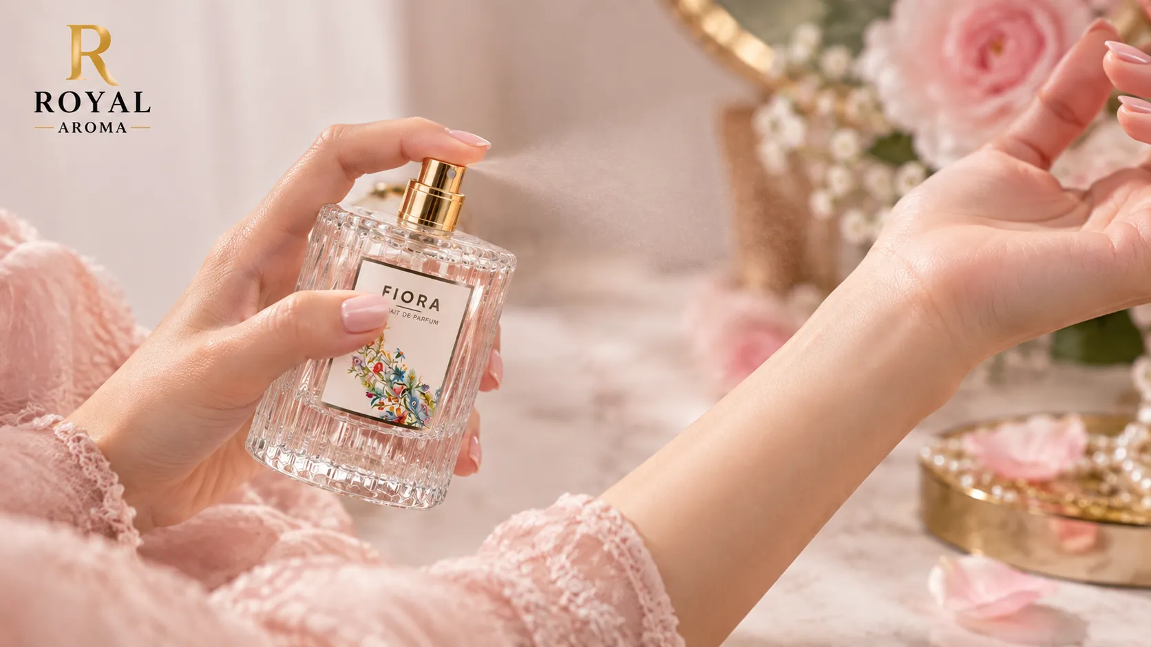 Fragrance layering for beginners | Royal Aroma BD