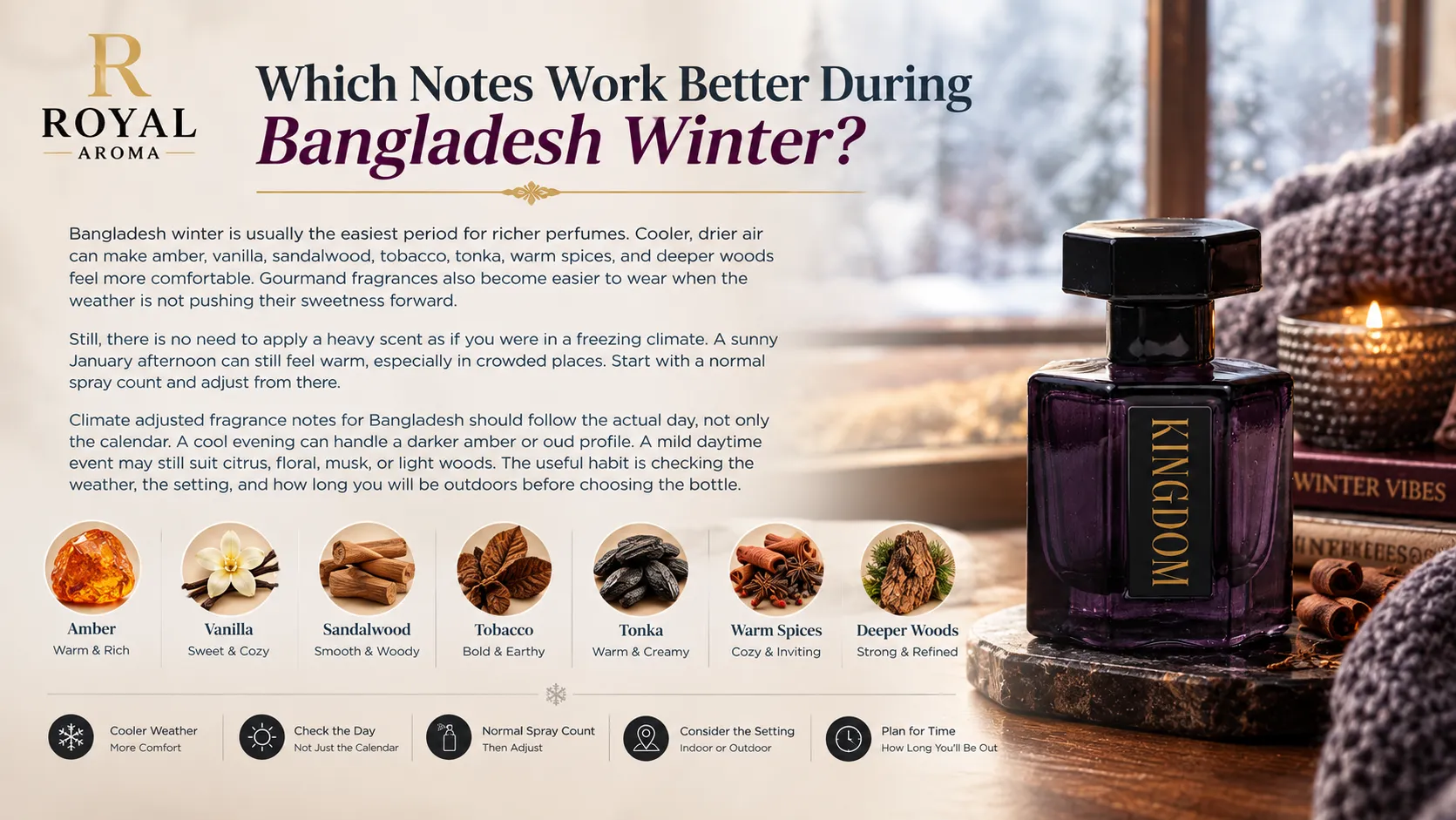 Which Notes Work Better During Bangladesh Winter