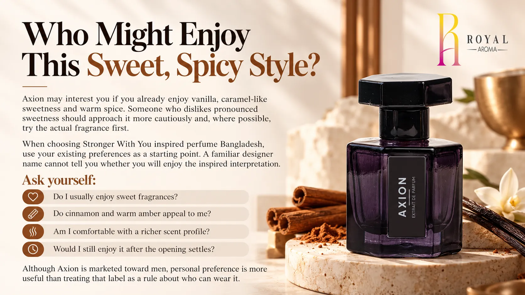 Who Might Enjoy This Sweet, Spicy Style?