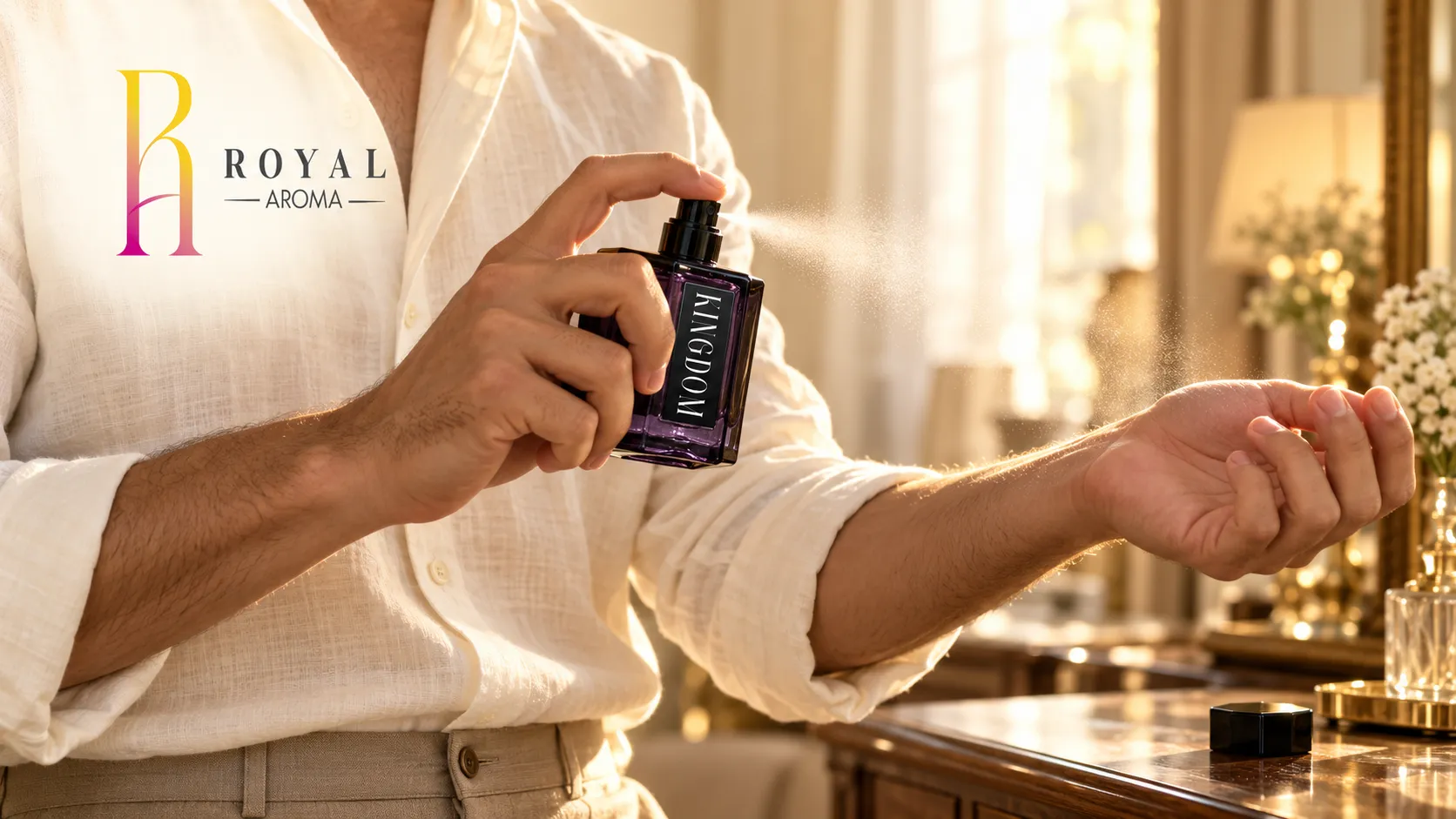 Dior Sauvage vs Bleu de Chanel inspired perfume | Royal Aroma BD
